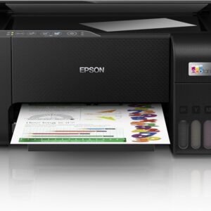 C11CJ67428S.jpg EPSON MULTIFUNZIONE INK A4 COLORE, ECOTANK ET-2860, 33PPM, USB/WIFI, 3 IN 1