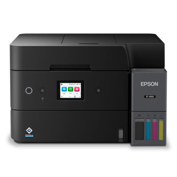 C11CL40402.jpg EPSON MULTIFUNZIONE INK A4 COLORE, ECOTANK ET-4950, 16PPM, FRONTE/RETRO, ADF, USB/LAN/WIFI, 4 IN 1