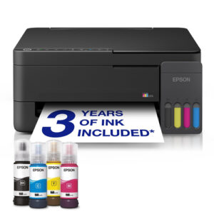 C11CL62404ICE_.jpg EPSON MULTIFUNZIONE INK A4 COLORE, ECOTANK ET-2910, 33PPM, FRONTE/RETRO, USB/LAN/WIFI, 3 IN 1