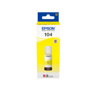 C13T00P440ICE_.jpg EPSON FLACONE ECOTANK GIALLO 65ML, 104