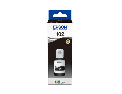 C13T03R140ICE_.jpg EPSON FLACONE ECOTANK NERO 127ML, 102