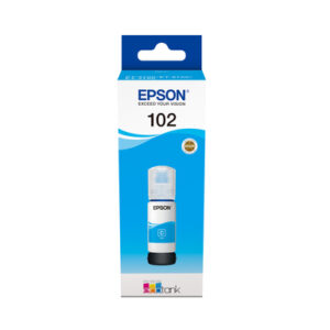 EPSON FLACONE ECOTANK CIANO 70ML, 102