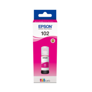 EPSON FLACONE ECOTANK MAGENTA 70ML, 102