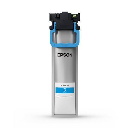 C13T11D240ICE_.png EPSON CARTUCCIA INK DURABRITE ULTRA PER WF C5890 SINGOLA CONF CIANO XL