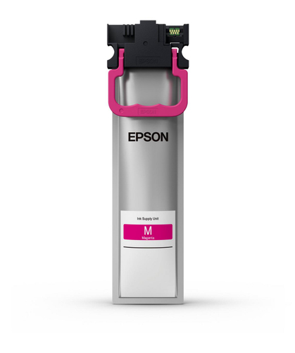 C13T11D340ICE_.jpg EPSON CARTUCCIA INK DURABRITE ULTRA PER WF C5890 SINGOLA CONF MAGENTA XL