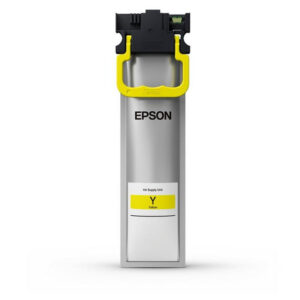 EPSON CARTUCCIA INK DURABRITE ULTRA PER WF C5890 SINGOLA CONF GIALLO XL