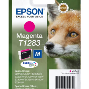 EPSON CART INK MAGENTA STYLUS S22/SX125/SX420W, SERIE M VOLPE
