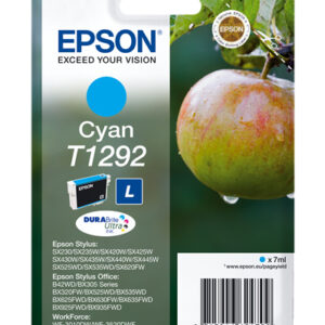 EPSON CART INK CIANO PER BX305F/320FW SX420W/425W, SERIE L MELA