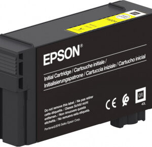EPSON CARTUCCIA INK T40D440 GIALLO