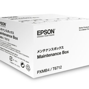 C13T671200ICE_.jpg EPSON MAINTENANCE BOX T6712 / PXMB4