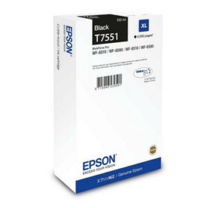 EPSON CART. INK NERO XL  PER WF-PRO 80xx/85xx