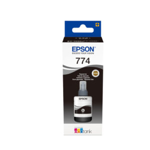 EPSON CART INK NERO, T7741 FLACONE 140ML