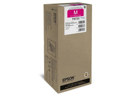 C13T97330NICE_.jpg EPSON CART INK MAGENTA XL PER Epson WorkForce Pro WF-C869R