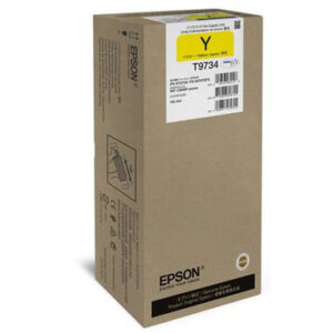 EPSON CART INK ORIGINALE GIALLO XL PER Epson WorkForce Pro WF-C869R.