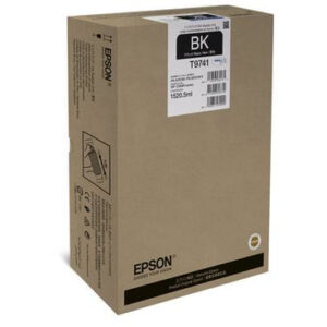 EPSON CART INK ORIGINALE NERO XL  PER Epson WorkForce Pro WF-C869R