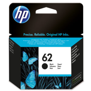 C2P04AE.jpg HP CART INK NERO 62 PER OJ 5640 TS