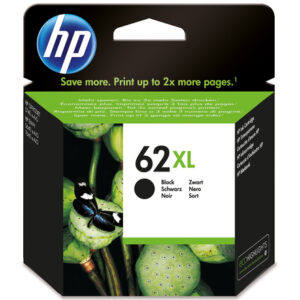 C2P05AE.jpg HP CART INK NERO 62XL 600PAG TS