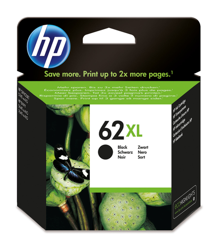 C2P05AE.jpg HP CART INK NERO 62XL 600PAG TS