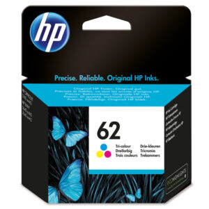 HP CART INK COLORE (CIANO + MAGENTA + GIALLO) N.62 PER OJ5640