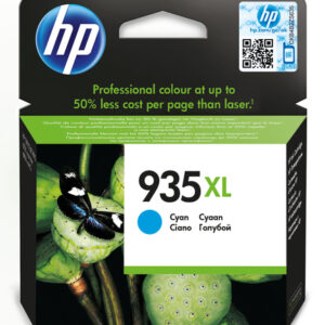 HP CART INK CIANO N.935XL PER OFFICEJET PRO 6230/6830