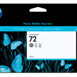 C9374A.jpg HP CART INK 72 GRIGIO VIVERA 130 ML PER PLOTTER 1100/T610
