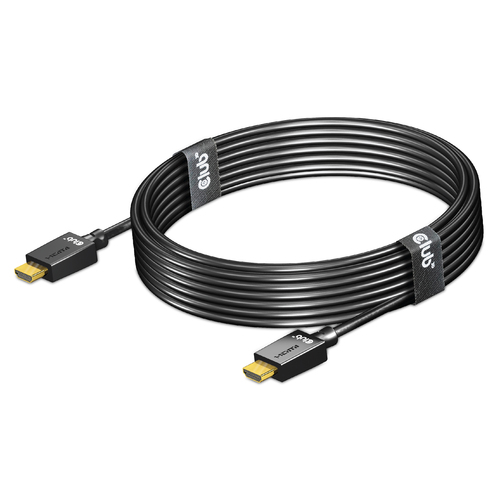 CAC1374ICE_.jpg CLUB3D CAVO ULTRA HIGHT SPEED HDMI 4K120Hz, 8K60Hz 48Gbps M/M 4 MT 13.12ft 26AWG
