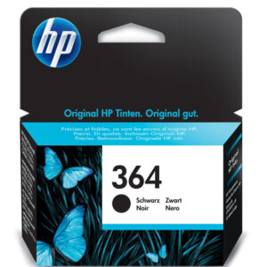 CB316EE.jpg HP CART INK NERO 364 PER C5380-C6380-D5460- PROB8550