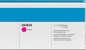 HP TONER MAGENTA PER LJ COLOR CP6015 21.000 PAG