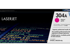 HP TONER MAGENTA PER CLJ CP2025/CM2320 CC533A