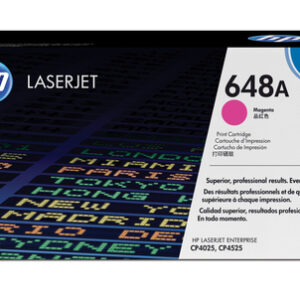 HP TONER MAGENTA LASERJET CE263A CP 4225N/DN CC493A