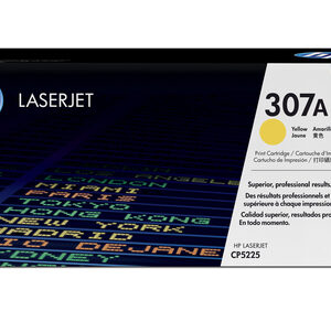 HP TONER LASERJET GIALLO CE742A