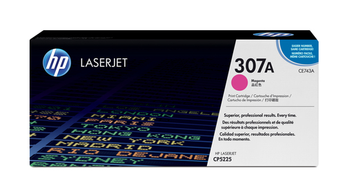 CE743A.jpg HP TONER LASERJET MAGENTA CE743A