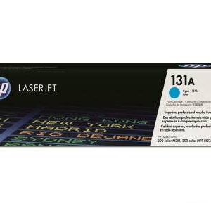 CF211A.jpg HP TONER CIANO PER LJ M276N/NW 1800PAG, 131A