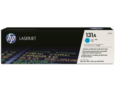 CF211A.jpg HP TONER CIANO PER LJ M276N/NW 1800PAG, 131A