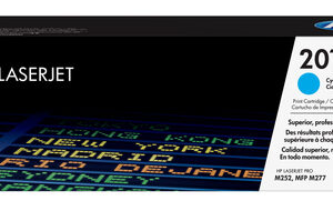 CF401XICE_.jpg HP TONER CIANO 201X CAPACITA ALTA