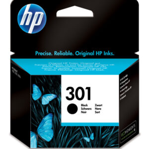 CH561EE.jpg HP CART INK NERO 301 PER DJ1000/2000 TS