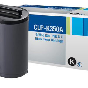 CLPK350AELS.jpg SAMSUNG TONER NERO CLP-350N (4.000 pag.)