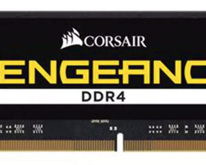 CMSX16GX4M1A2666C18ICE_.jpg CORSAIR RAM VENGEANCE SODIMM 16GB 1X16 DDR4 2666 PC4-21300 C18 1.2V