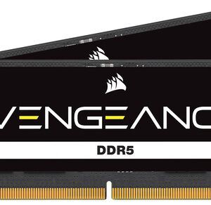 CORSAIR RAM VENGEANCE SODIMM 32GB 2X16GB DDR5 5600MHZ CL48
