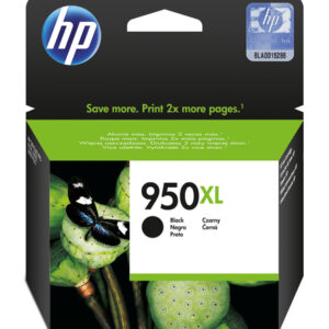 CN045AE.jpg HP CART INK 950XL NERO 2300 PAGINE TS