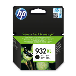 CN053AE.jpg HP CART INK NERO 932XL PER OJ 6100/6600/6700