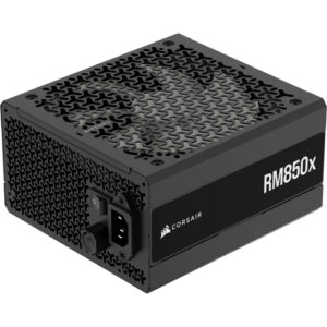 CP9020270EUICE_.jpg CORSAIR ALIMENTATORE RMX SERIES, RM850X, 850 WATT, ATX 3.1, CYBENETICS GOLD CERTIFIED, FULLY MODULAR