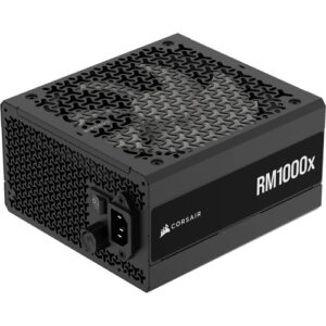 CP9020271EUICE_.jpg CORSAIR ALIMENTATORE RMX SERIES, RM1000X, 1000 WATT, ATX 3.1, CYBENETICS GOLD CERTIFIED, FULLY MODUL