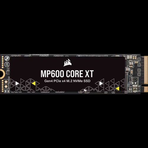 CSSDF1000GBMP600CXTICE_.jpg CORSAIR SSD MP600 CORE XT 1TB GEN4 PCIE X4 NVME M.2 SSD