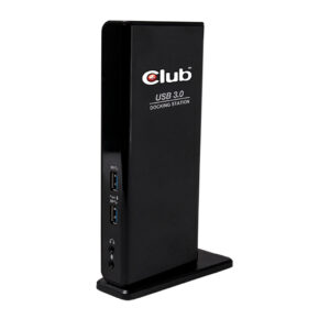 CSV3242HD.jpg CLUB3D MINI DOCKING STATION USB TYPE A 3.1 GEN 1 DUAL DISPLAY 1200P