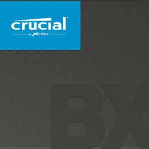 CRUCIAL SSD INTERNO BX500 240GB 2,5 SATA 6GB/S R/W 540/500
