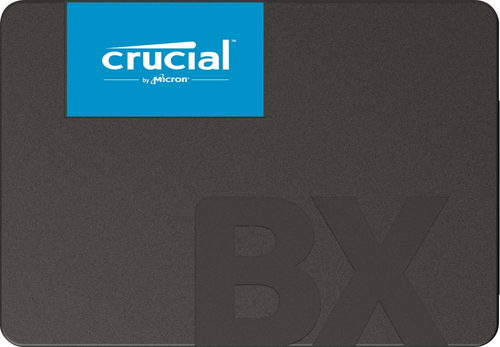 CT240BX500SSD1ICE_.jpg CRUCIAL SSD INTERNO BX500 240GB 2,5 SATA 6GB/S R/W 540/500