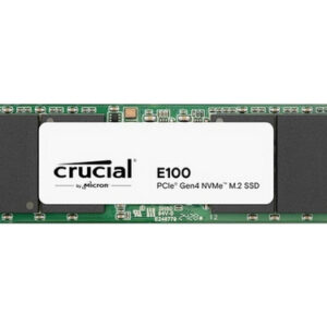 CRUCIAL SSD INTERNO E100 480GB PCI-E GEN4 NVME