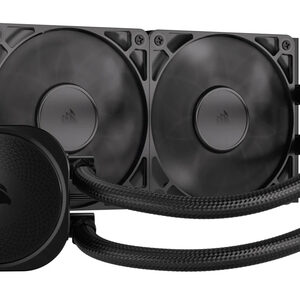 CORSAIR DISSIPATORE A LIQUIDO NAUTILUS 240, 240MM RADIATOR, LIQUID CPU COOLER