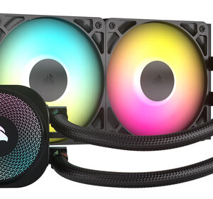 CW9060092WWICE_.jpg CORSAIR DISSIPATORE A LIQUIDO NAUTILUS 240, ARGB, 240MM RADIATOR, LIQUID CPU COOLER